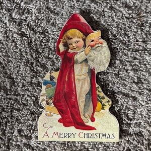 Bethany Lowe Dummy Board Easel Sign